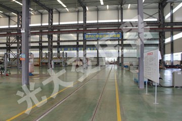 蒙自厂区展示